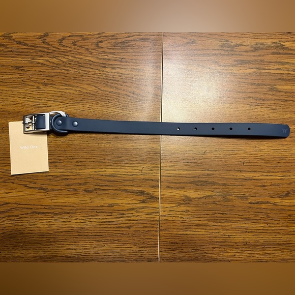 Wild One Dog Collar - Picture 3 of 4